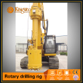 FD856 Hydraulic Pile Hammer With Rotary Drilling Rig Max Depth 46m